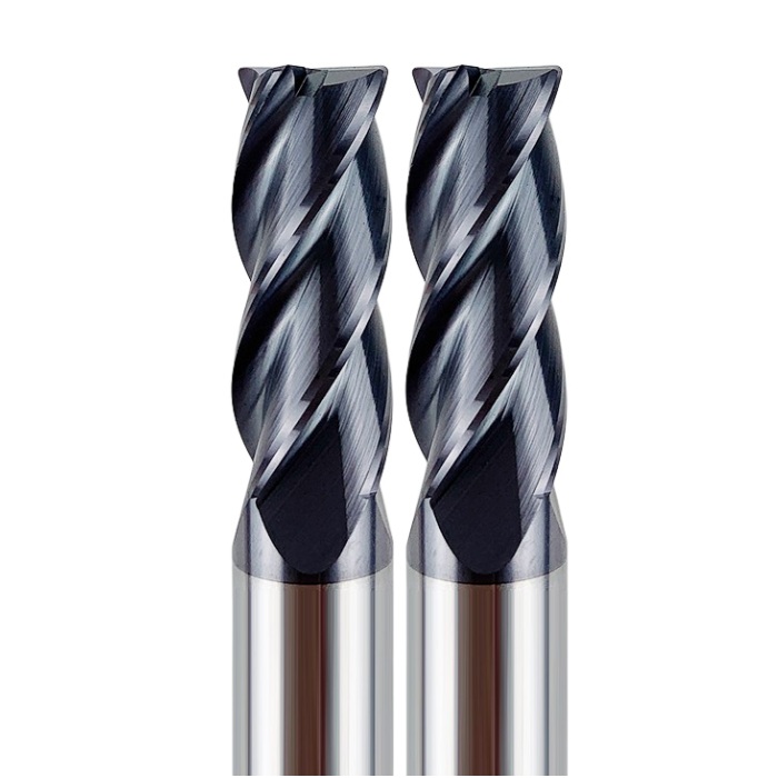 600 4-flute corner rounding end mill