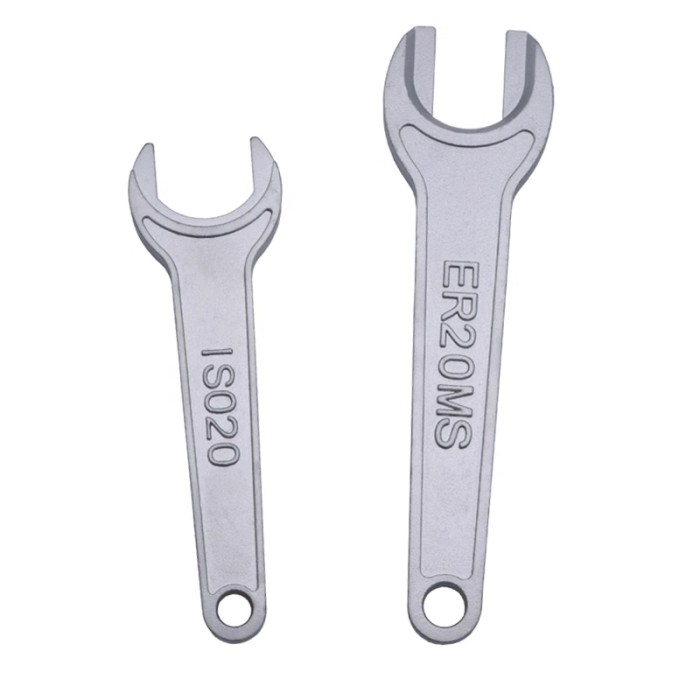 ISO  Toolholder Nut Wrench