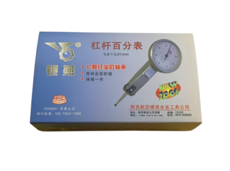 Lever type meter 0.01MM