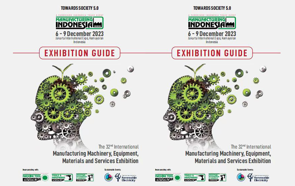 Jimmy Tools at Jakarta International Machine Tool Fair 2023 in Indonesia