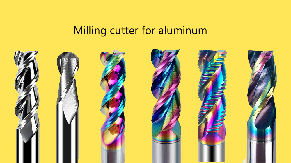 The Application of Aluminum Milling Cutters in CNC Machining