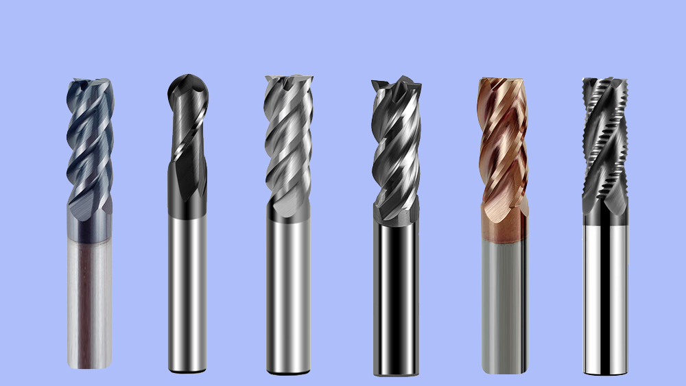 Introduction to Milling Cutters for Steel