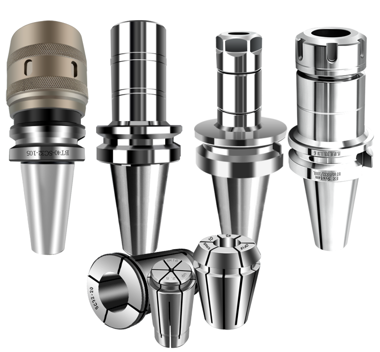 What do you know about toolholders at CNC?