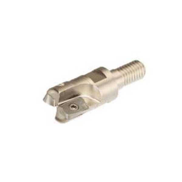 R390 lock tooth end mill head