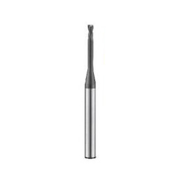 graphite Long-necked flat end mill