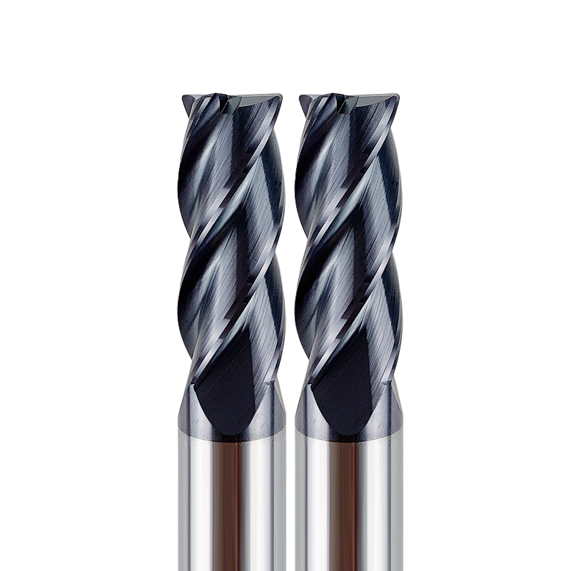 600 4-flute corner rounding end mill