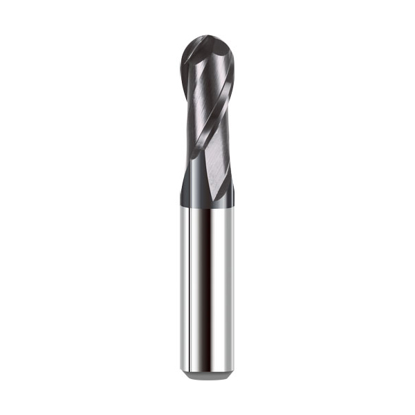 600 2-flute ball end mill