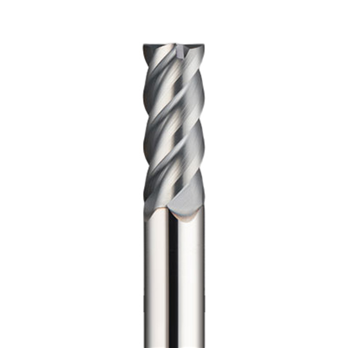 200 series 4-Flute Flat Milling Cutter