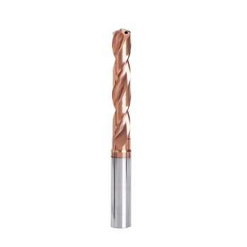 Rough Shank Internal Cold Drill Bits