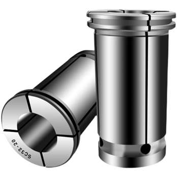 C type powerful collet