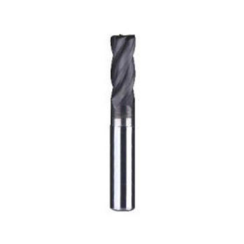 4-flute graphite corner rounding end mill