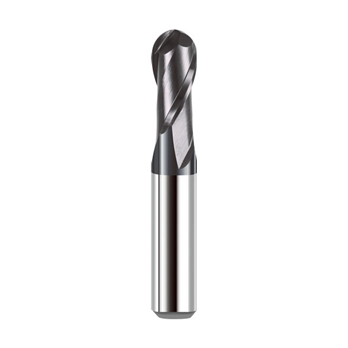 600 2-flute ball end mill