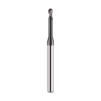 600 2-flute long neck ball end mill